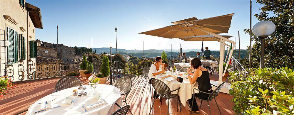 Hotel Palazzo Leopoldo Dimora Storica & Spa Radda in Chianti Exterior foto