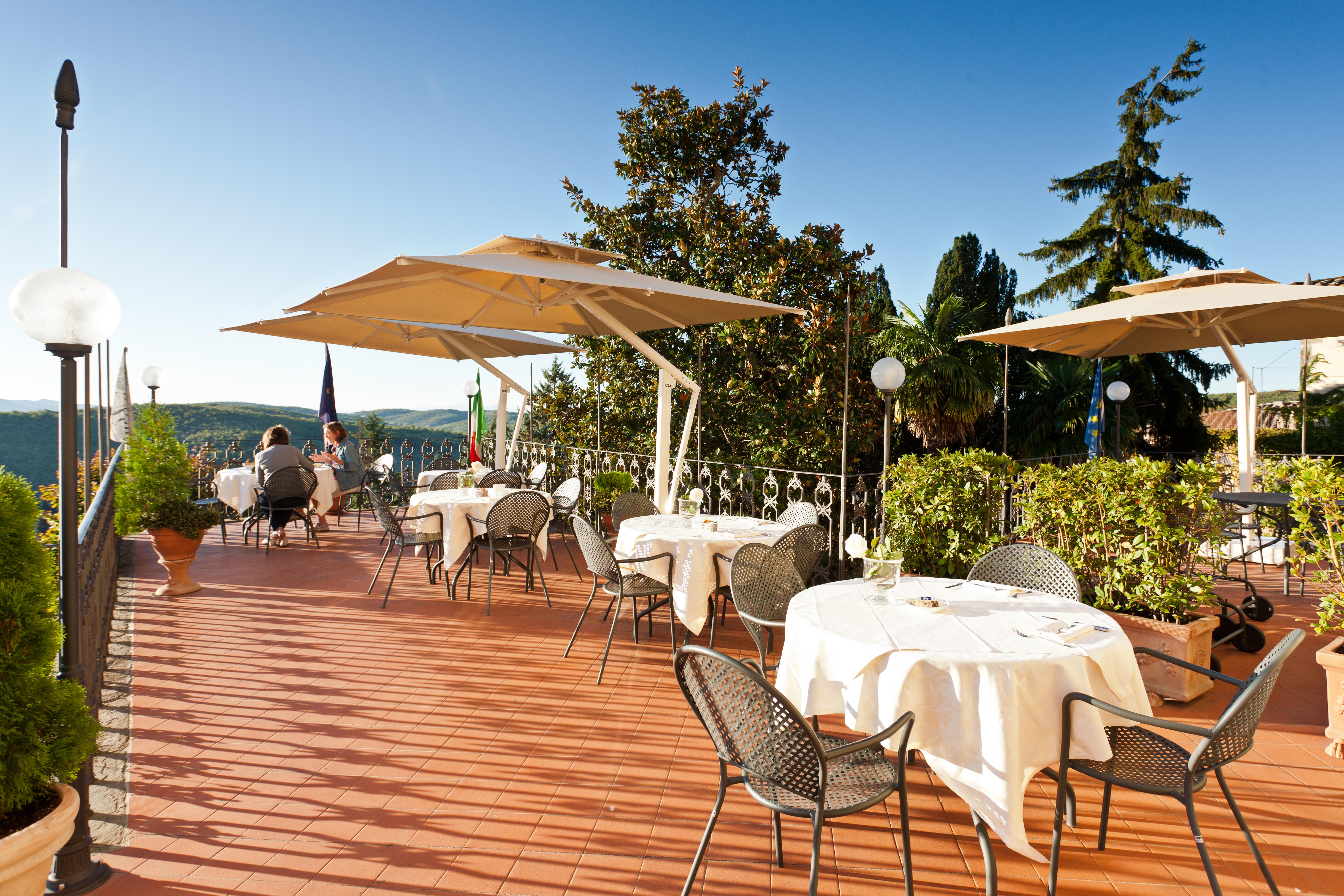 Hotel Palazzo Leopoldo Dimora Storica & Spa Radda in Chianti Exterior foto