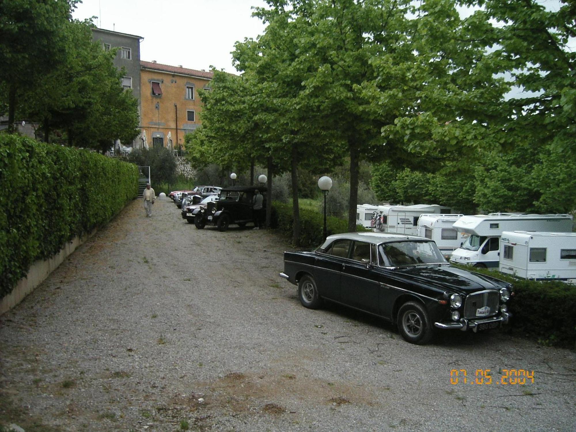 Hotel Palazzo Leopoldo Dimora Storica & Spa Radda in Chianti Exterior foto